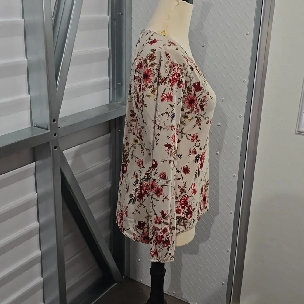Daytrip floral print